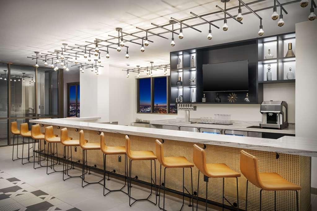 Hyatt Place Lax/Century Blvd Los Angeles Restoran gambar
