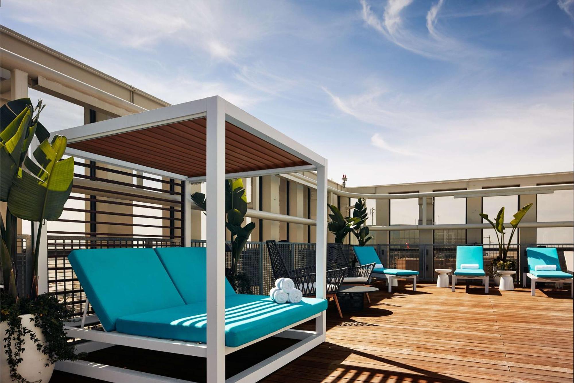 Hyatt Place Lax/Century Blvd Los Angeles Luaran gambar