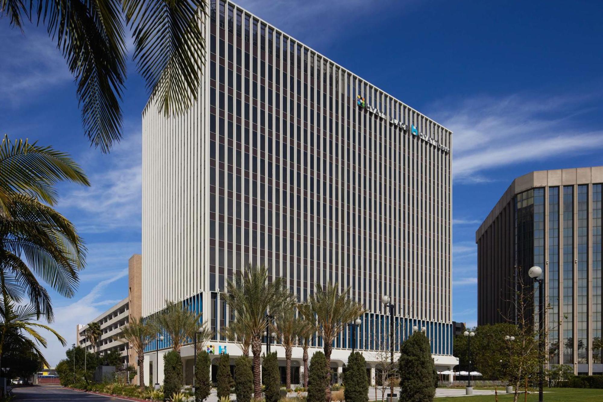 Hyatt Place Lax/Century Blvd Los Angeles Luaran gambar