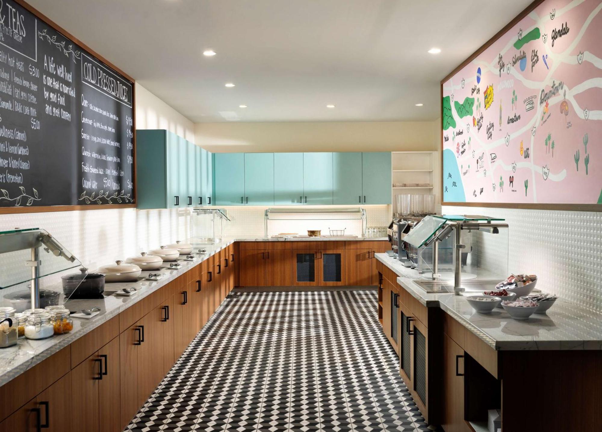 Hyatt Place Lax/Century Blvd Los Angeles Luaran gambar